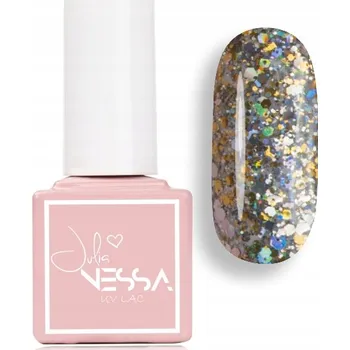 Lak na nehty Hybridní lak NessaUV lac 911 8 ml