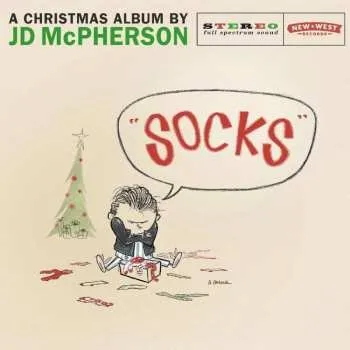 Zahraniční hudba LP JD McPherson: Socks 2023