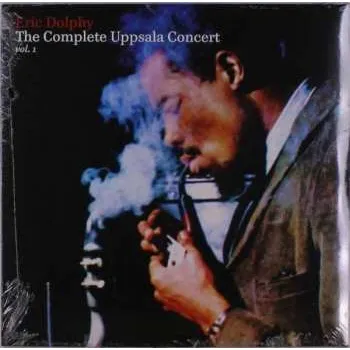 Zahraniční hudba LP Eric Dolphy: The Complete Uppsala Concert Vol. 1 2022