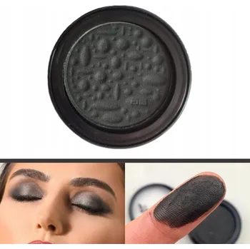 Oční stíny MATNÉ OČNÍ STÍNY ODSTÍN 4