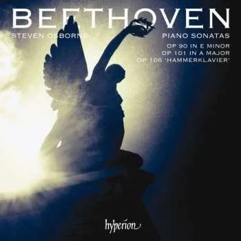 CD Ludwig van Beethoven: Klaviersonaten Nr.27-29 2016