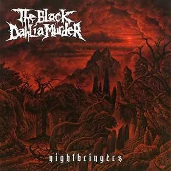 Zahraniční hudba CD The Black Dahlia Murder: Nightbringers LTD | DIGI 2022 Limited Edition Digipack