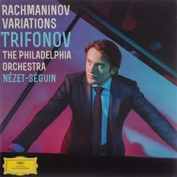 Zahraniční hudba CD Daniil Trifonov: Rachmaninov Variations 2023