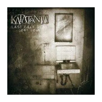 CD Katatonia: Last Fair Deal Gone Down 2004