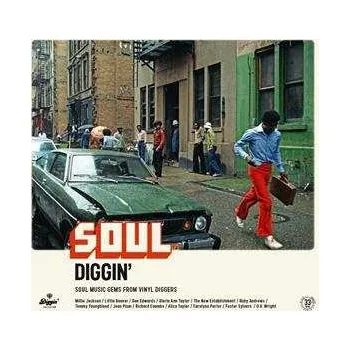 Zahraniční hudba LP Various: Soul Diggin' 2024
