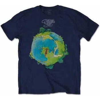 Pánské tričko Merch Yes: Tričko Fragile XL