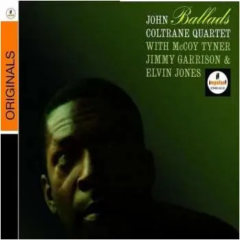 CD The John Coltrane Quartet: Ballads 2008 Originals