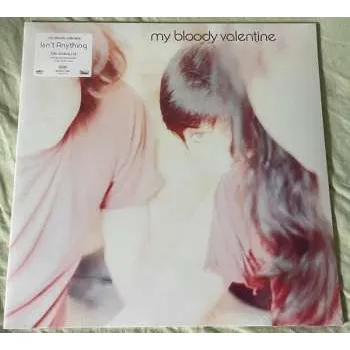 LP My Bloody Valentine: Isn't Anything DLX 2022 180g Gatefold Vinyl Deluxe Edition
