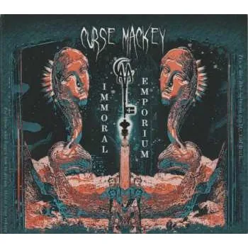Zahraniční hudba LP Curse Mackey: Immoral Emporium 2022