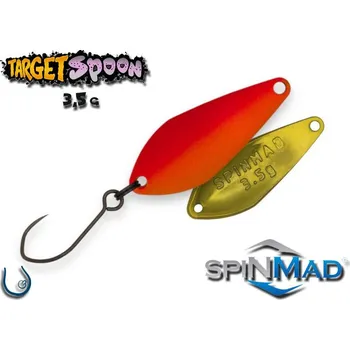 Umělá nástraha Spinmad TARGET SPOON 3.5g 32mm #3406