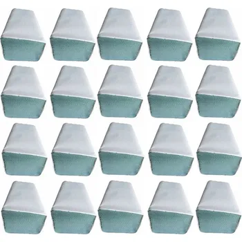 Papírový ručník RUČNÍKY SKLÁDANÉ ZZ ZELENÉ 1-VRSTVÉ 38g 4000 ks 20 balení x 200