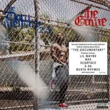 Zahraniční hudba CD The Game: The Documentary 2.5 2015