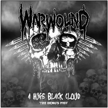 Zahraniční hudba CD Warwound: A Huge Black Cloud: The Demos 1983 2015
