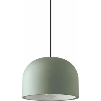 Závěsná lampa QUAY 22 cm, zelená, ocel, Eva Solo