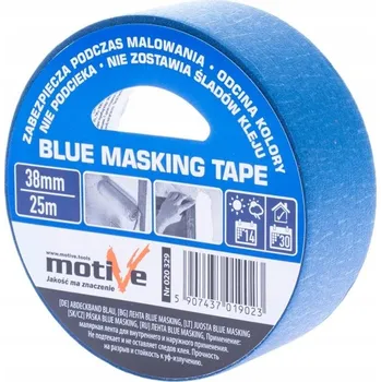 Lepicí páska Maskovací páska Motive 38 mm x 25 m