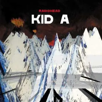 Zahraniční hudba CD Radiohead: Kid A 2000