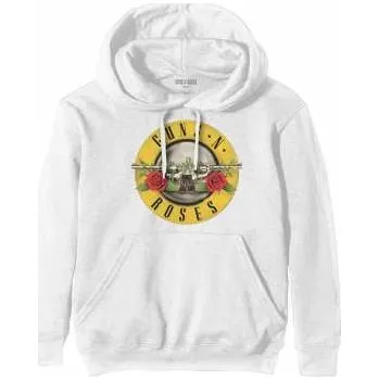 Pánská mikina Merch Guns N' Roses: Mikina Classic Logo Guns N' Roses XL