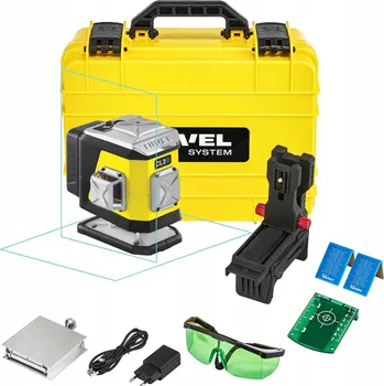 Měřící laser NIVEL SYSTEM CL2B KŘÍŽOVÝ LASER MODRÝ