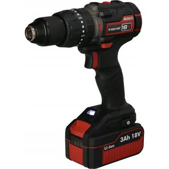 Aku Šroubovák Tresnar, akumulátorový, 18 V 6297