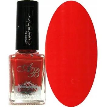 Lak na nehty Rychleschnoucí lak na nehty 14 ml s vysokým krytím a dlouhotrvající červenou barvou