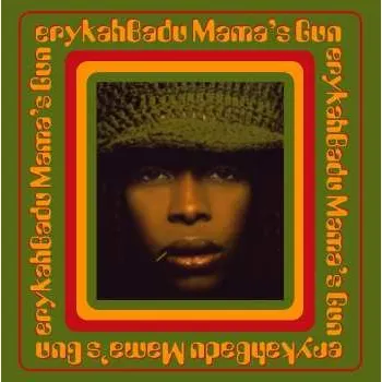 Zahraniční hudba 2LP Erykah Badu: Mama's Gun 2015 180g Vinyl