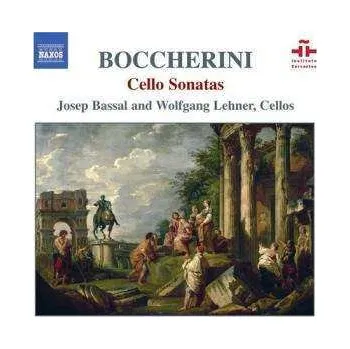 Zahraniční hudba CD Luigi Boccherini: Cello Sonatas 2005