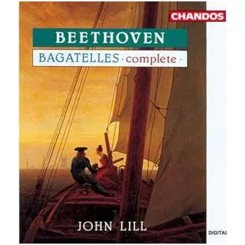 Zahraniční hudba CD Ludwig van Beethoven: Complete Bagatelles 1994