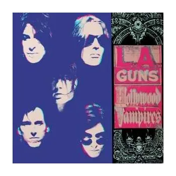 Zahraniční hudba CD L.A. Guns: Hollywood Vampires 2015 Bonus Tracks