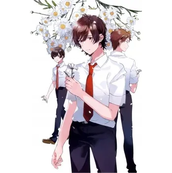 Obraz Plakát anime 42 x 50,9 cm