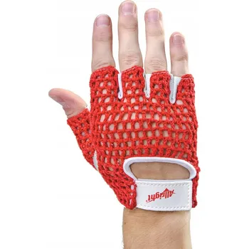 Cyklistické rukavice Cyklistické rukavice XXL červené