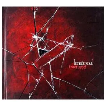 Zahraniční hudba CD Lunatic Soul: Fractured 2021