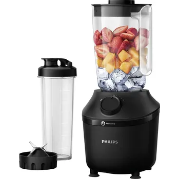 Philips Home HR2041/41 stolní mixér 450 W černá