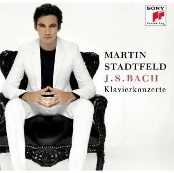 Zahraniční hudba CD Johann Sebastian Bach: Piano Concertos 2022