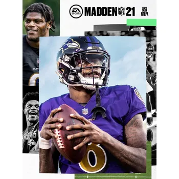Hra pro Xbox Madden NFL 21 XBOX One Kod Klucz Xbox One digitální verze