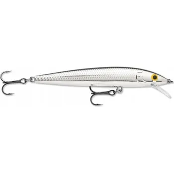 Umělá nástraha RAPALA HUSKY JERK HJ06 PCH 6 cm 3 g, hloubka ponoru 1,2-1,8 m
