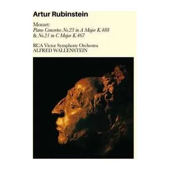 Zahraniční hudba CD Wolfgang Amadeus Mozart: Klavierkonzerte Nr.21 & 23 2017