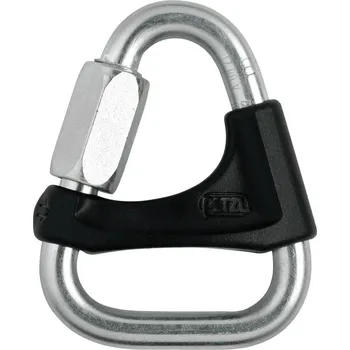 Horolezectví Petzl Delta Croll 8BN Barva: silver