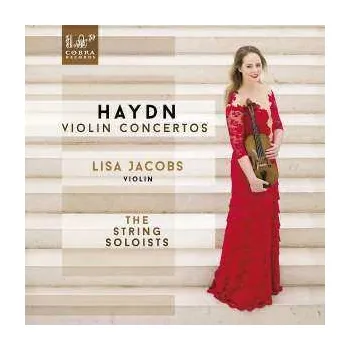 Zahraniční hudba CD Joseph Haydn: Violinkonzerte H7a Nr.1,3,4 2017