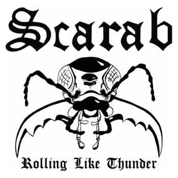 Zahraniční hudba 2CD Scarab: Rolling Like Thunder 2024
