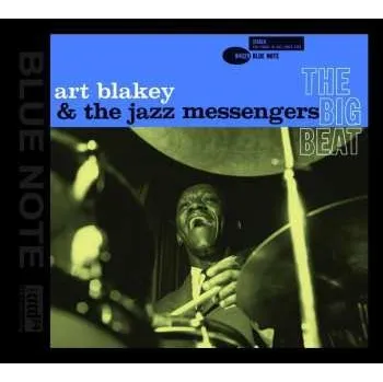 Zahraniční hudba CD Art Blakey & The Jazz Messengers: The Big Beat 2014