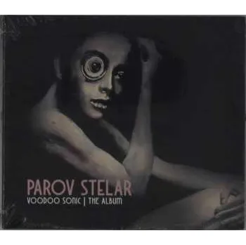 Zahraniční hudba 2CD Parov Stelar: Voodoo Sonic | The Album 2021