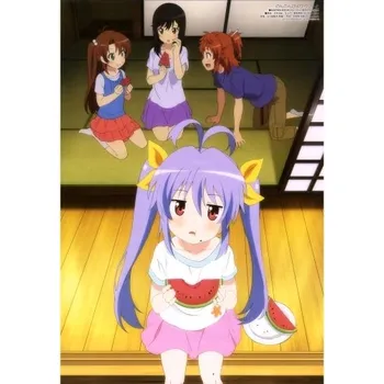 Obraz Plakát anime 29,7 x 43 cm