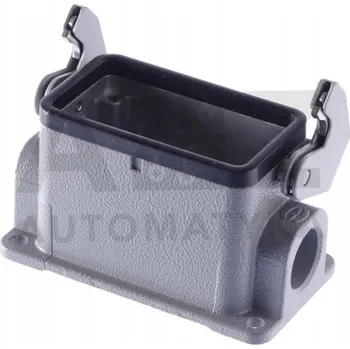 Síťový konektor PLC Řídicí jednotka HARTING HAN 24B-G 24BG