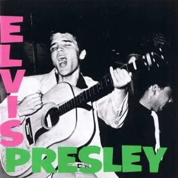LP Elvis Presley: Elvis Presley 2008