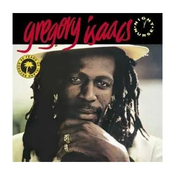 Zahraniční hudba LP Gregory Isaacs: Night Nurse 2024 Island 60th Anniversary Vinyl Edition