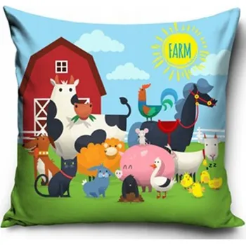 Povlak na dekorativní polštářek Povlak Carbotex 40 x 40 polštáře