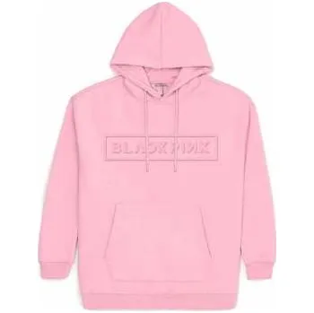 Pánská mikina Rockoff Merch BLACKPINK: Mikina Logo Blackpink XL 2022 Růžová