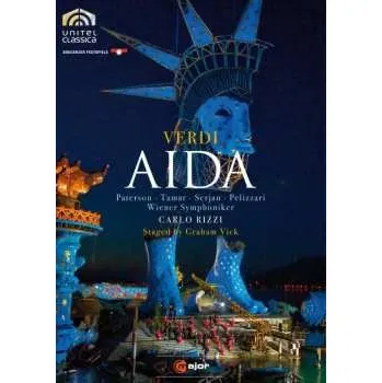 Zahraniční hudba DVD Giuseppe Verdi: Aida 2010