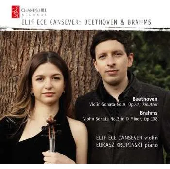 Zahraniční hudba CD Ludwig van Beethoven: Violinsonate Nr.9 "kreutzer" 2025