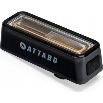 Cyklosvítilna Zadní světlo na kolo ATTABO LUCID 180 ATB-L180